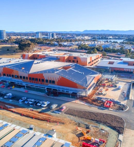 UC Canberra Hospital