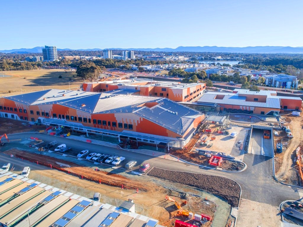 UC Canberra Hospital 