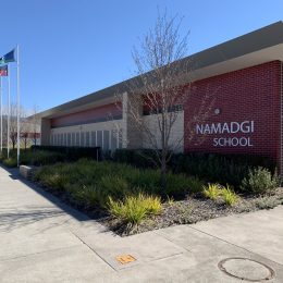 Namadgi School, Kambah (Manteena) 1